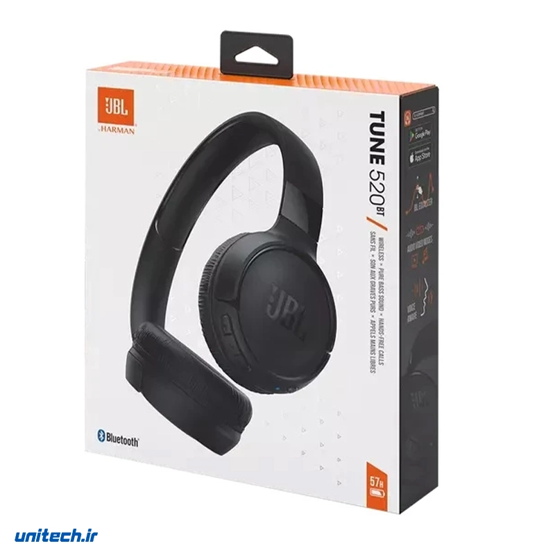 هدست بلوتوثی جی بی ال مدل Tune 5207